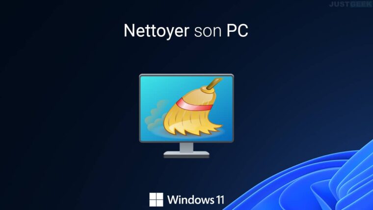 Nettoyer Windows